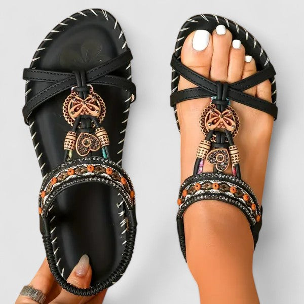 Sofia | Elegant Orthopedic Sandals