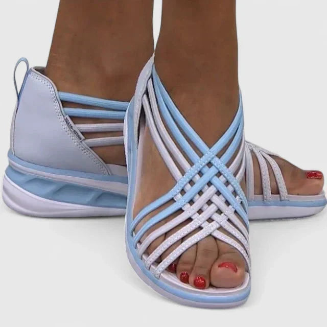 Ashlyn | Lightweight Orthopedic Sandals