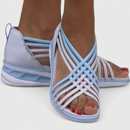 Ashlyn | Lightweight Orthopedic Sandals