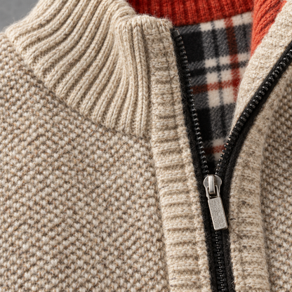 Halstead Sweater Jacket