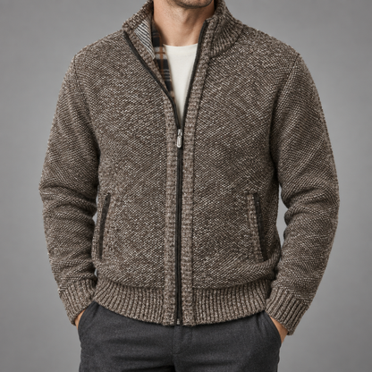 Halstead Sweater Jacket