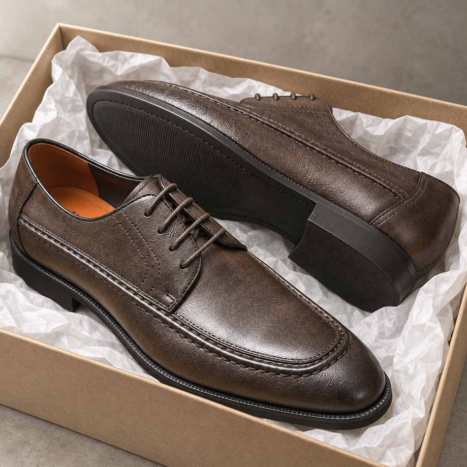 Rinaldi Leather Oxfords