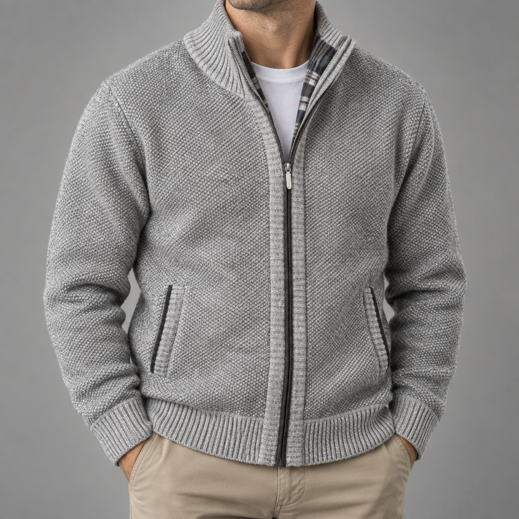 Halstead Sweater Jacket