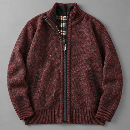 Halstead Sweater Jacket