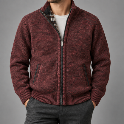 Halstead Sweater Jacket