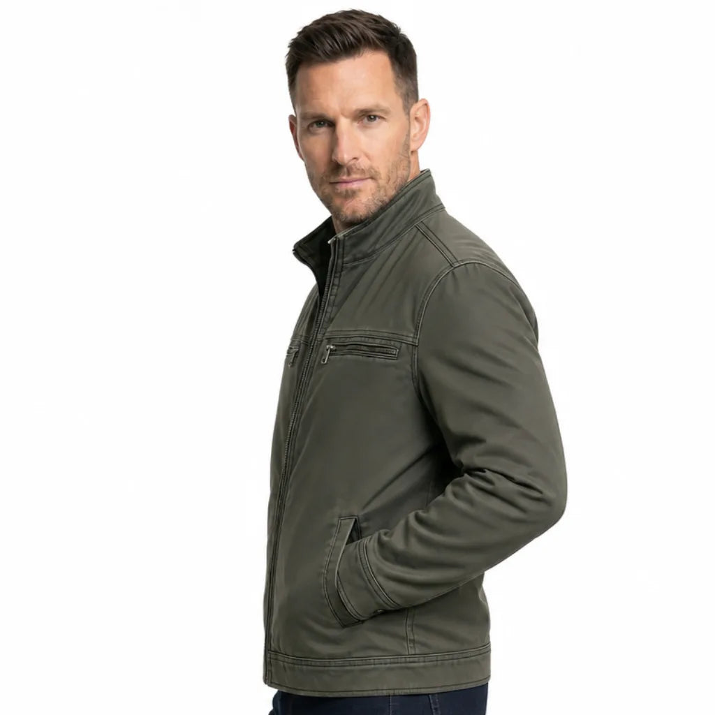 Freddie™ | Men's Windbreaker Jacket