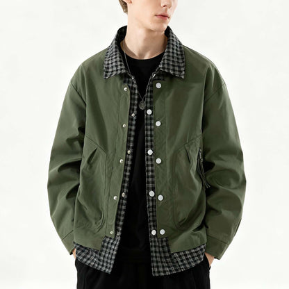 Coltwell™ | Men's Coach Jacket