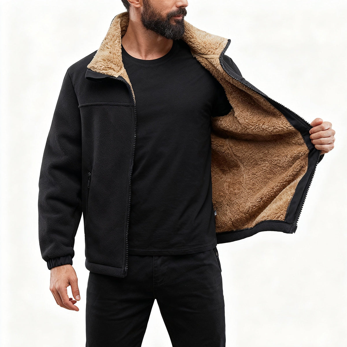 Flagstone™ | Men's Fleece Jacket