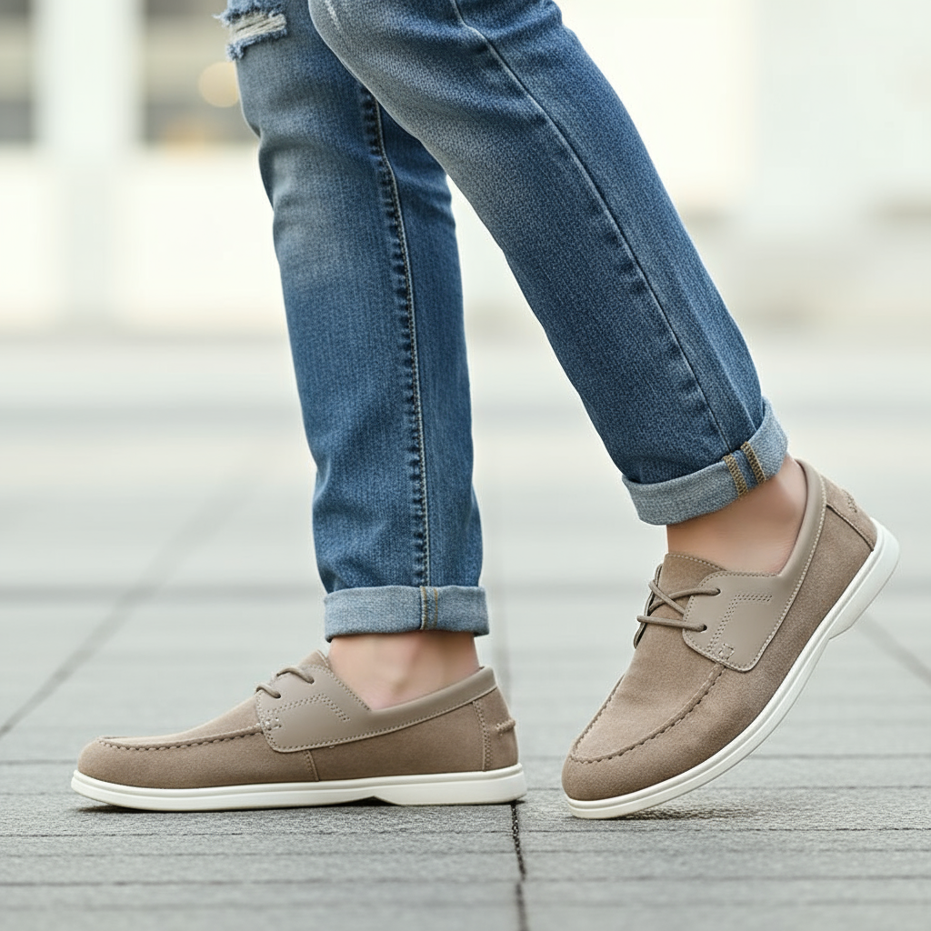 The Sierra Slip-On