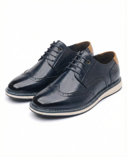 The Wayfarer Brogue