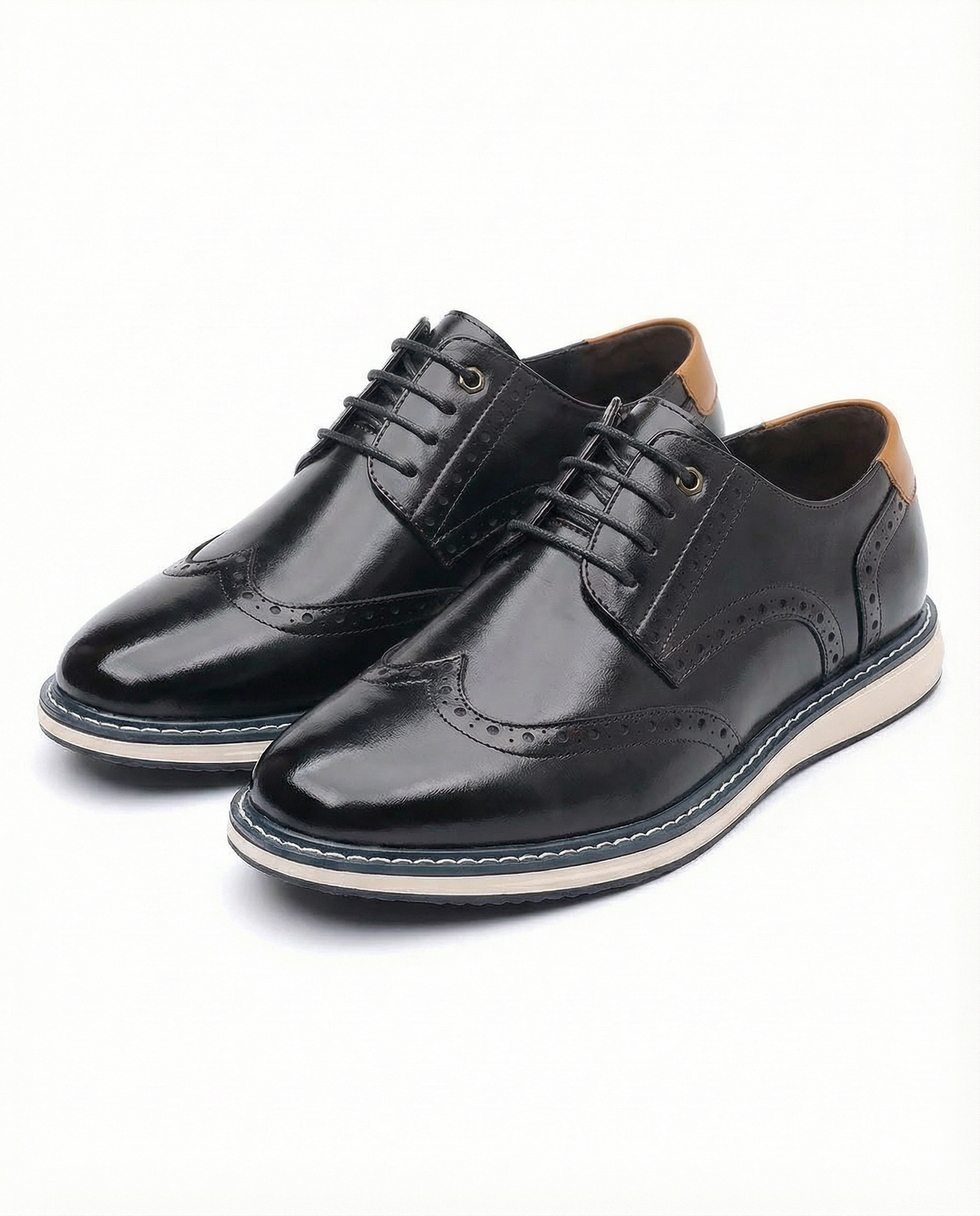The Wayfarer Brogue
