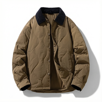 The Timberline Quilted Jacket