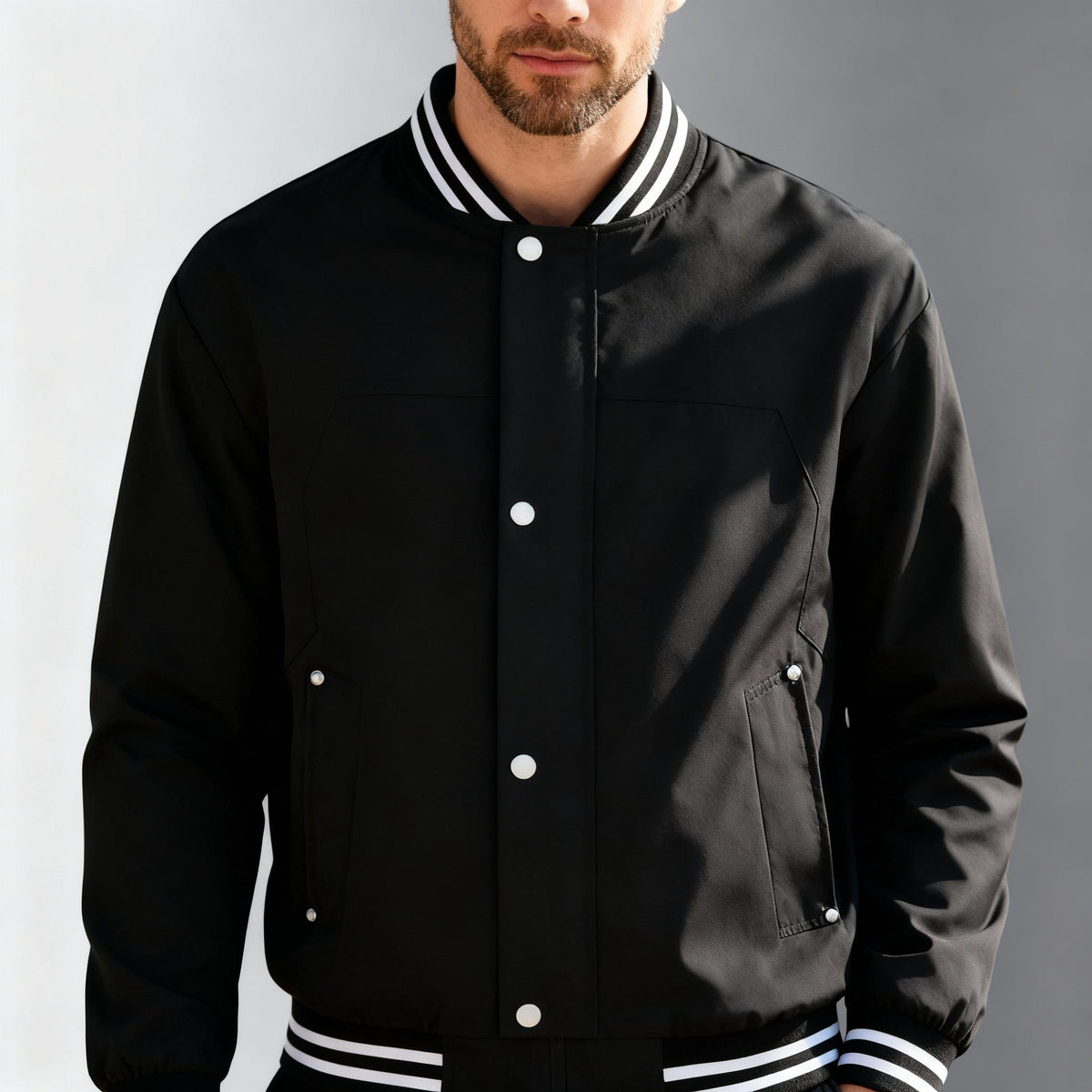 Apollo™ | Men's Varsity Jacket