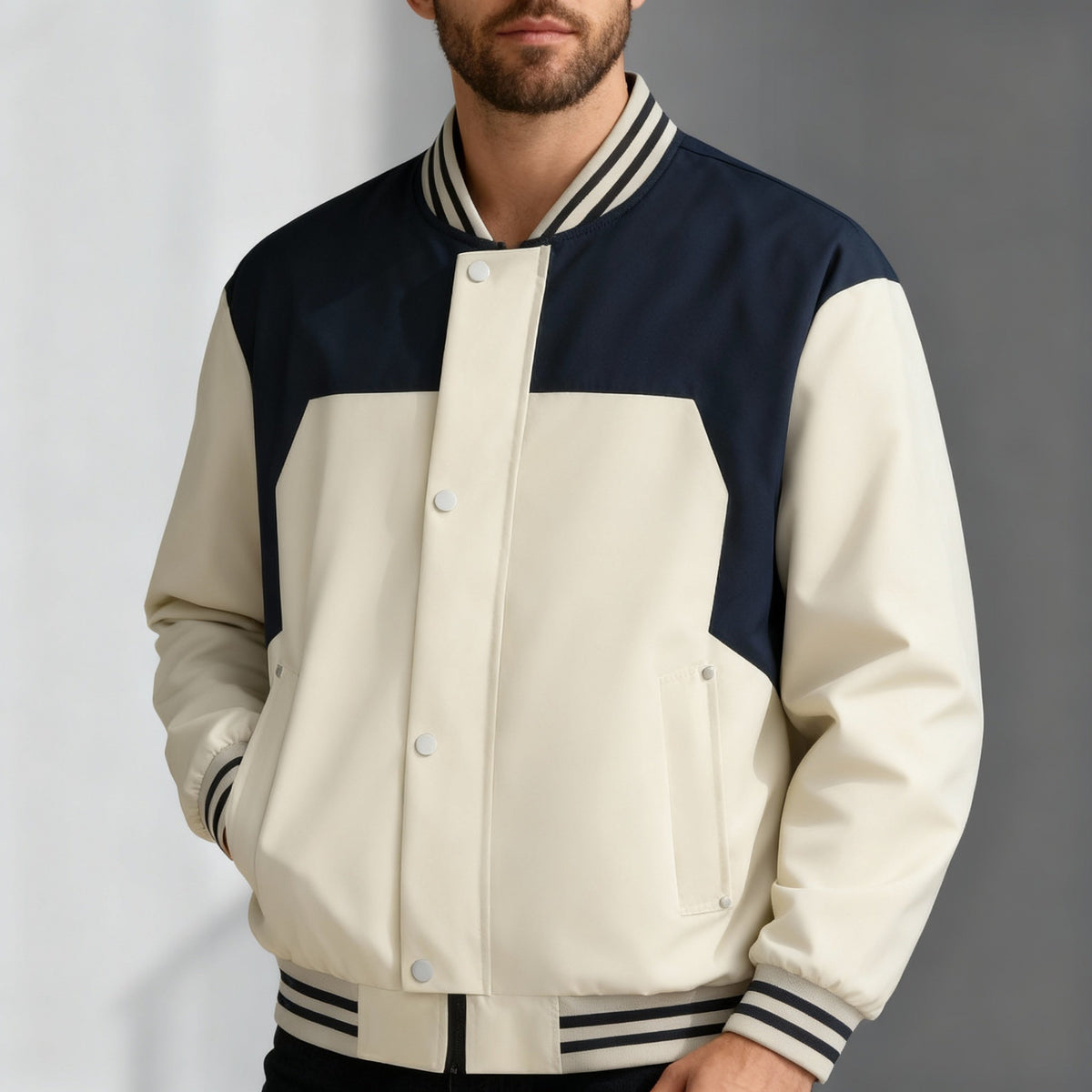Apollo™ | Men's Varsity Jacket