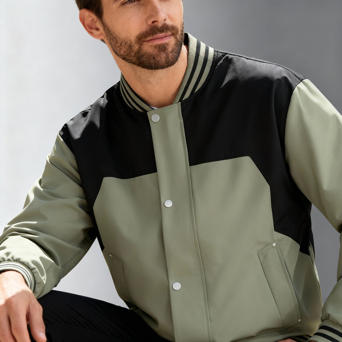 Apollo™ | Men's Varsity Jacket