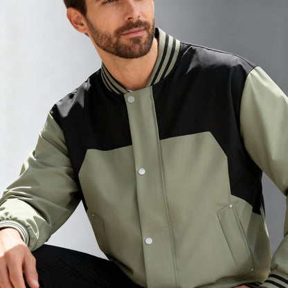 Apollo™ | Men's Varsity Jacket