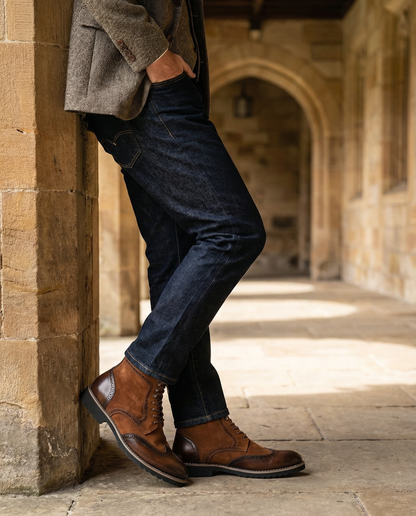 The Wayfarer Classic Boot