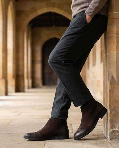 The Stonefield Boot