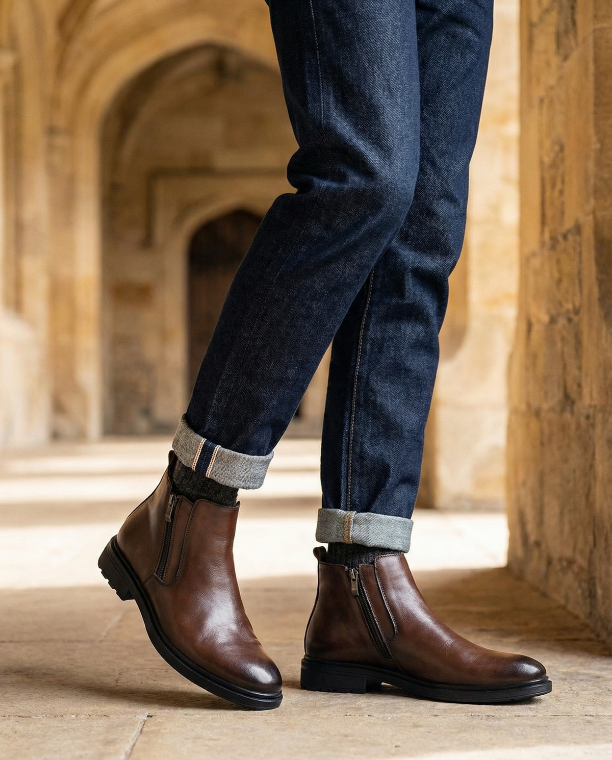 The Stonebrook Boot