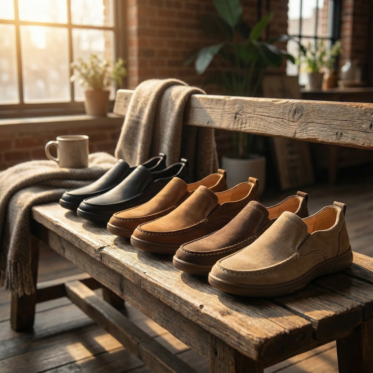 The Homestead Loafer