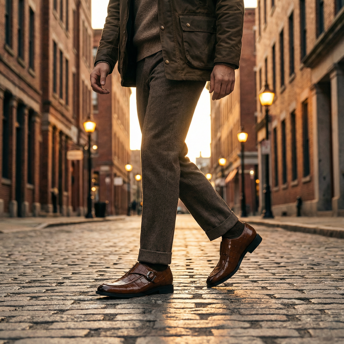 The Crosstown Loafer