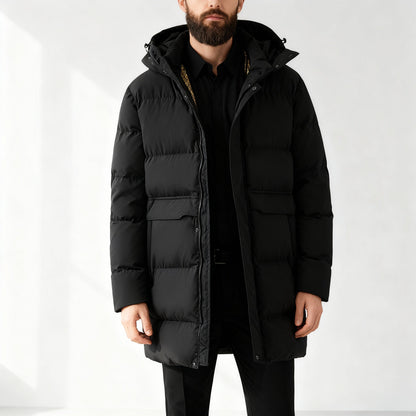Wolfpine™ | Men's Thermal Winter Parka Coat