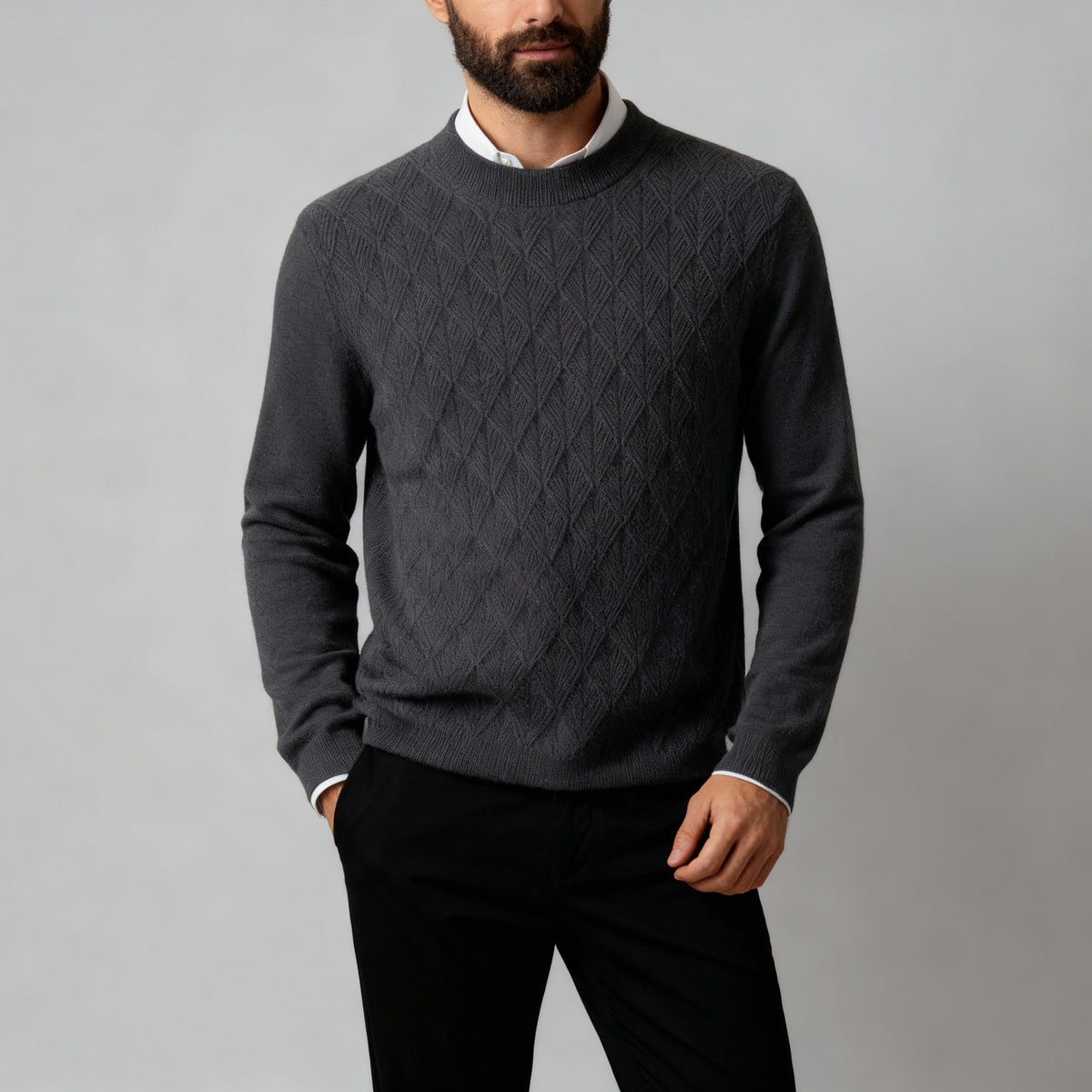 Chelmsford™ | Men's Cashmere Sweater