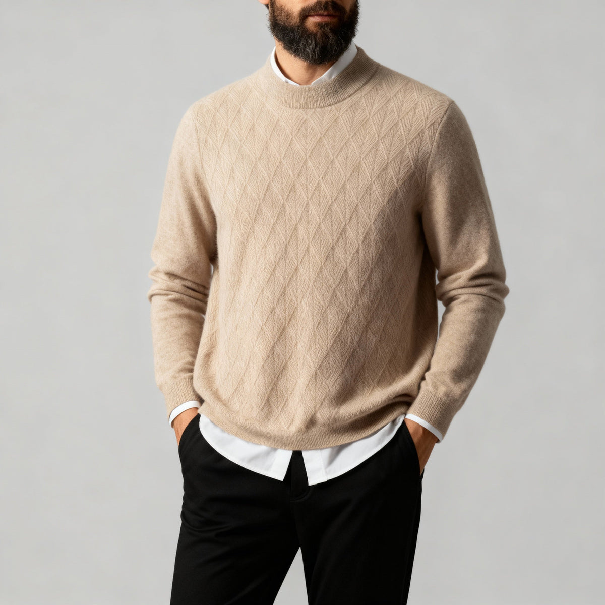 Chelmsford™ | Men's Cashmere Sweater
