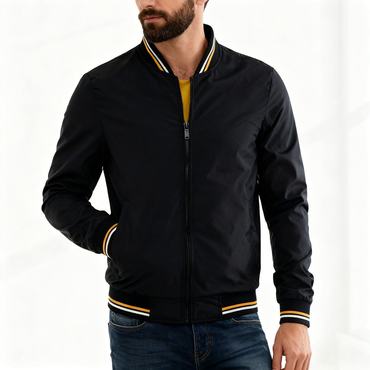 Andrew™ | Men's Breeze Jacket