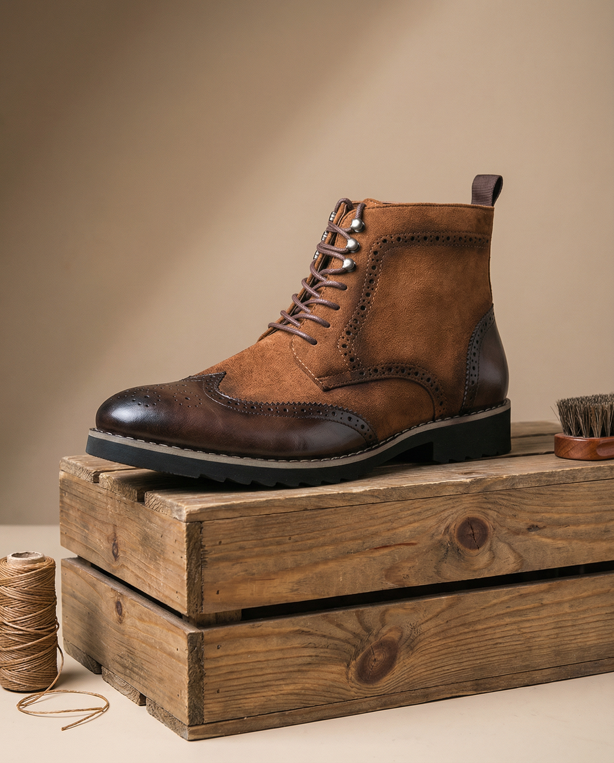 The Wayfarer Classic Boot