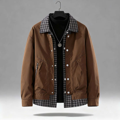 Coltwell™ | Men's Coach Jacket
