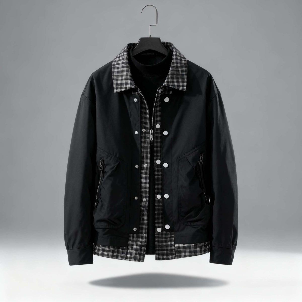 Coltwell™ | Men's Coach Jacket