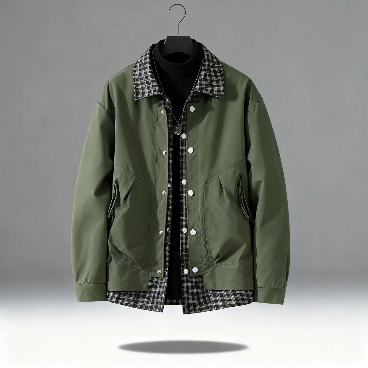 Coltwell™ | Men's Coach Jacket