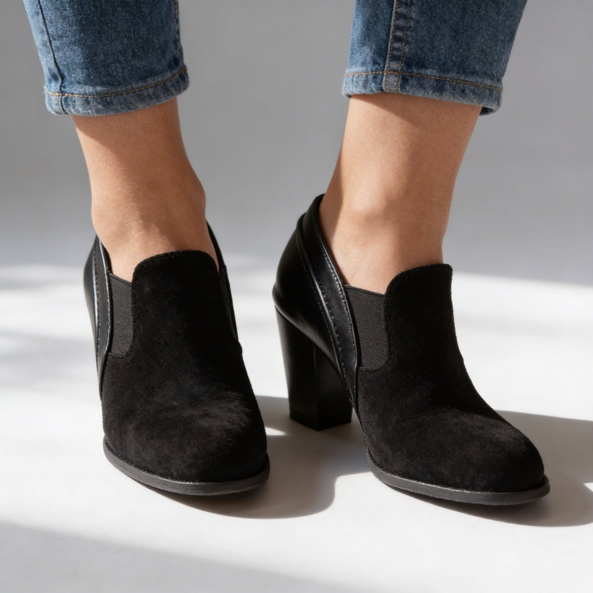Andrea | Women's Slip-On Heels