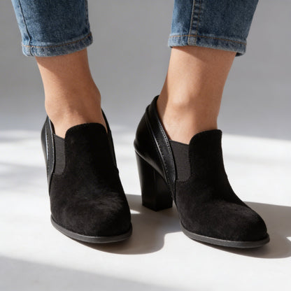 Andrea | Women's Slip-On Heels