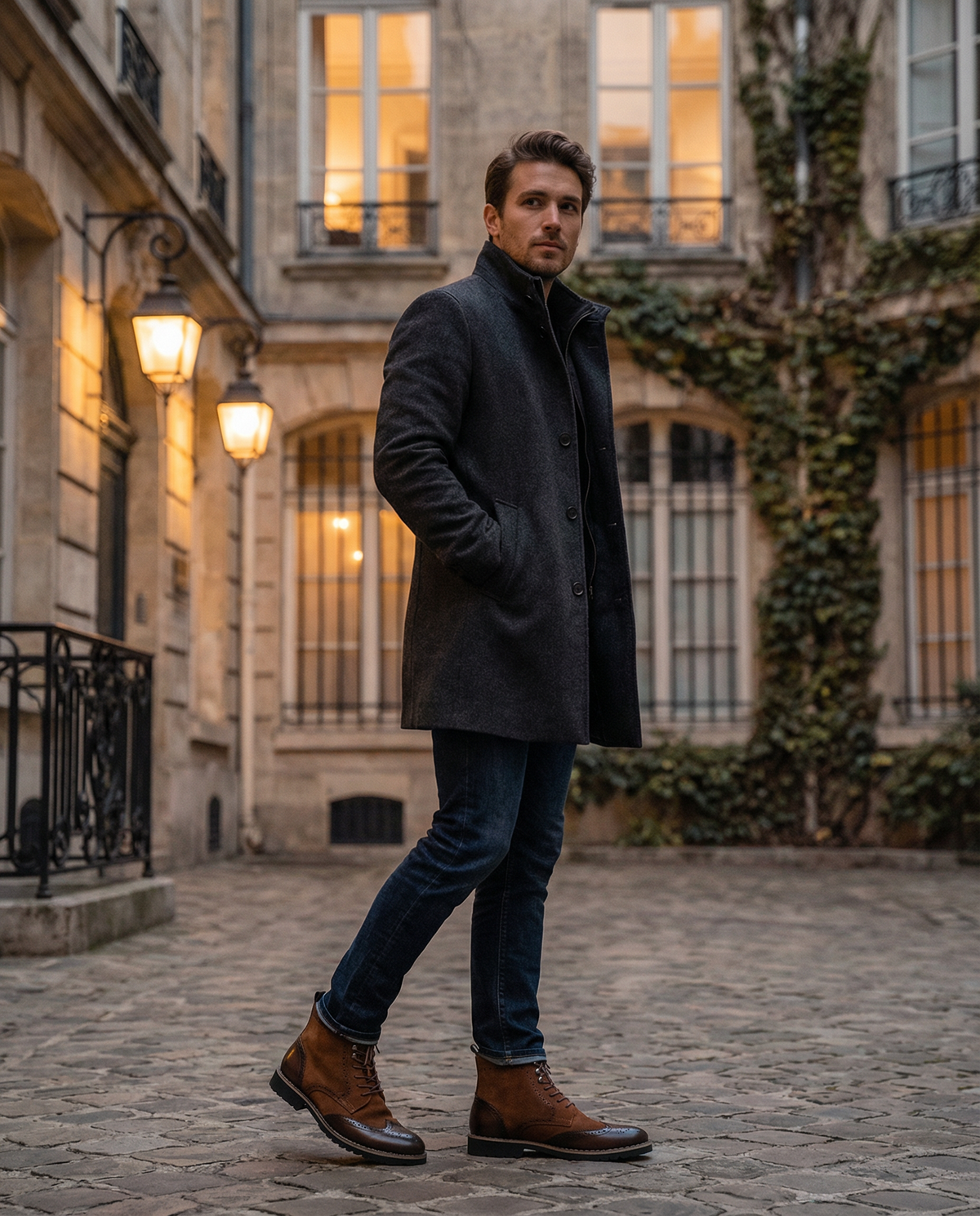 The Wayfarer Classic Boot