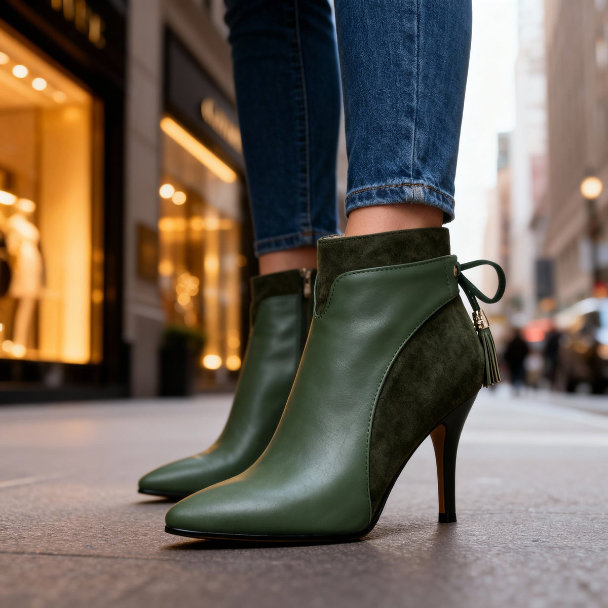 Maribel | Women's Stiletto Heels