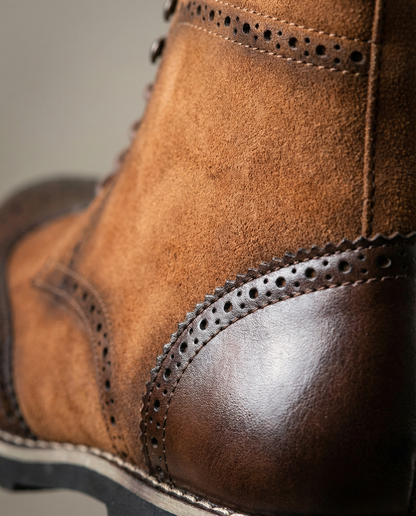 The Wayfarer Classic Boot