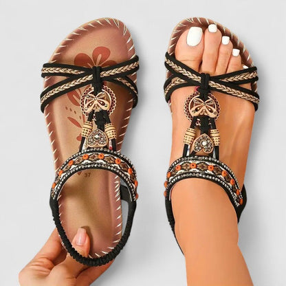 Sofia | Elegant Orthopedic Sandals