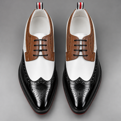 Brunetti Signature Oxfords