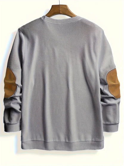 Gannon™ | Men's Textured Knit Sweater
