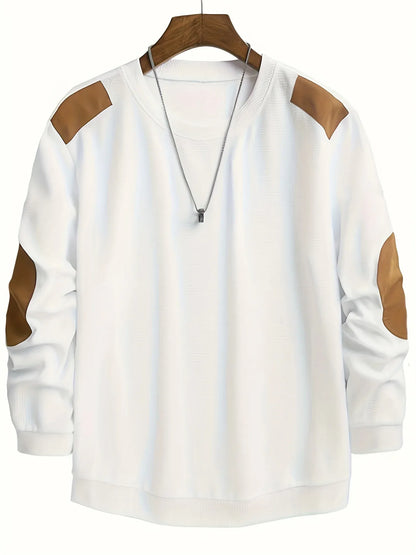 Gannon™ | Men's Textured Knit Sweater