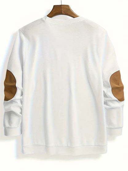 Gannon™ | Men's Textured Knit Sweater
