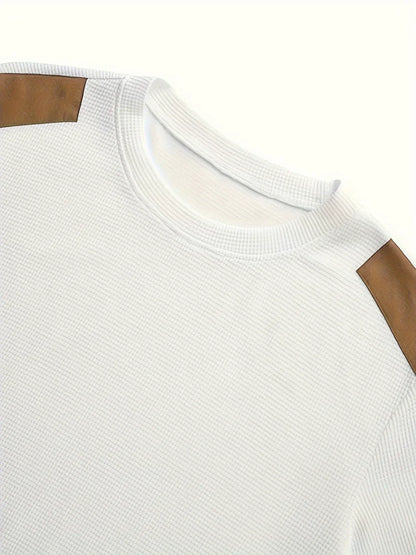 Gannon™ | Men's Textured Knit Sweater