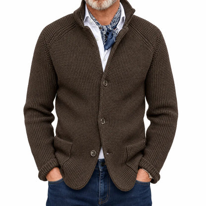 Garrison™ | Men's Collar Cardigan