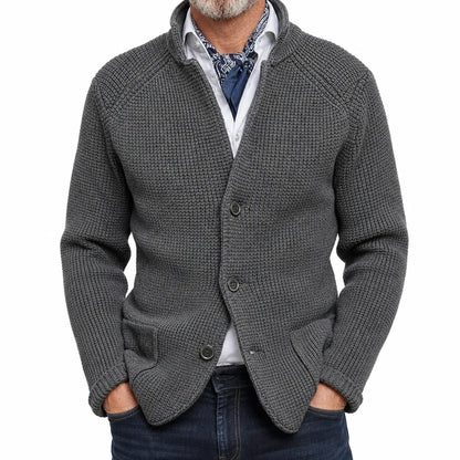 Garrison™ | Men's Collar Cardigan