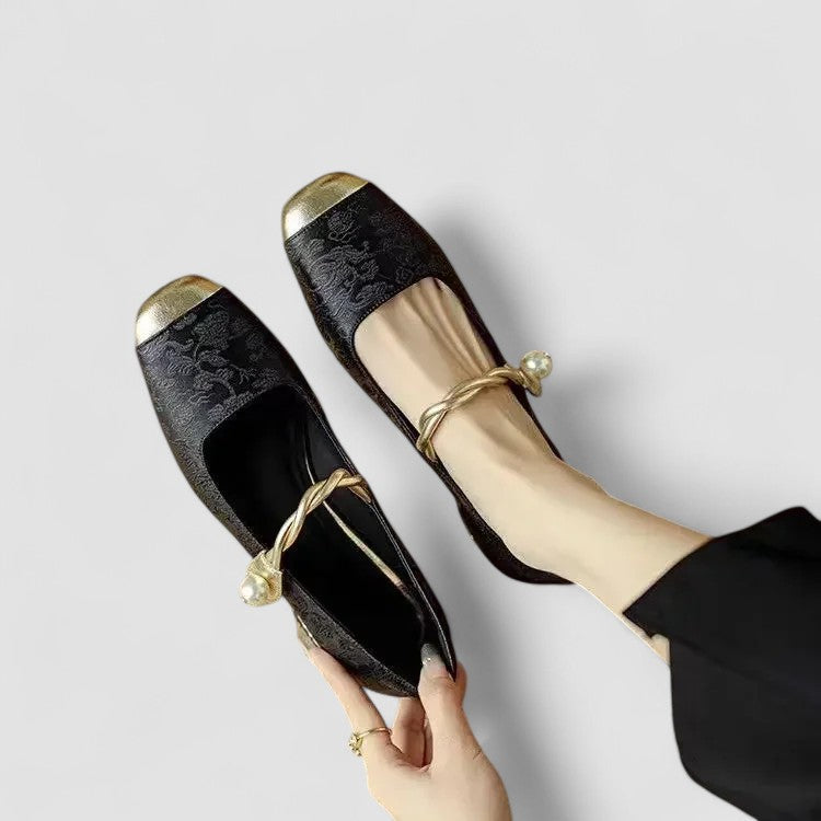 Eglantine | Elegant Orthopedic Flats