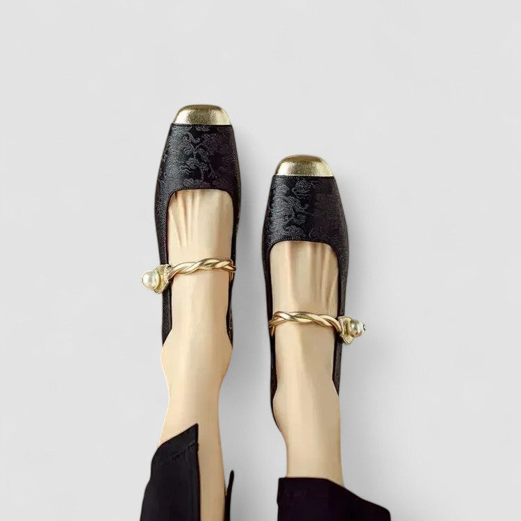 Eglantine | Elegant Orthopedic Flats