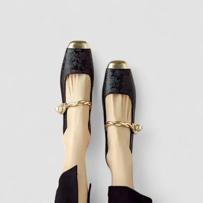 Eglantine | Elegant Orthopedic Flats