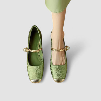 Eglantine | Elegant Orthopedic Flats